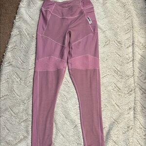 Gymshark Textured Leggings Size Small